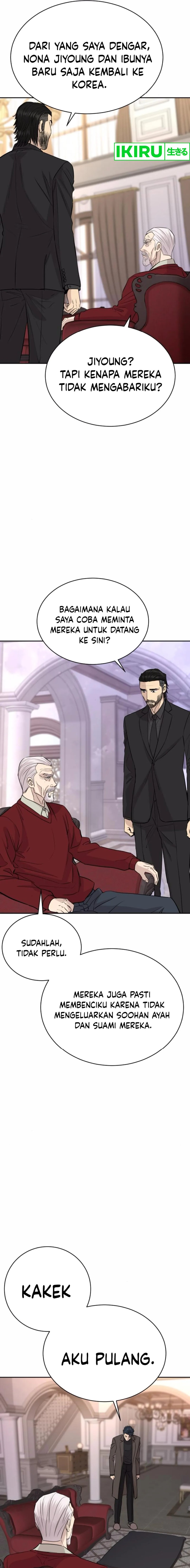 Genius Grandson Of The Loan Shark King Chapter 58 Halaman 7