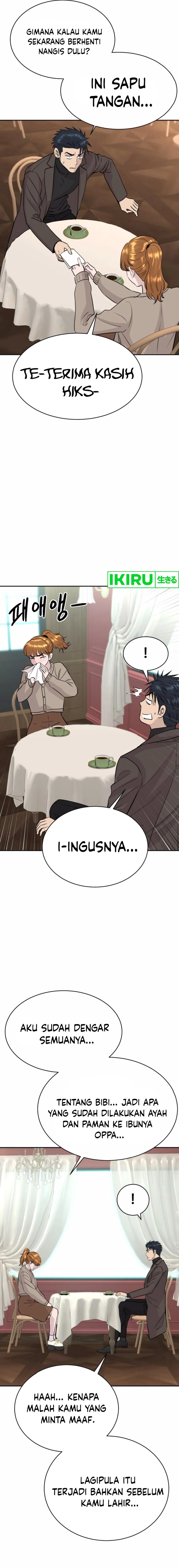 Genius Grandson Of The Loan Shark King Chapter 58 Halaman 13