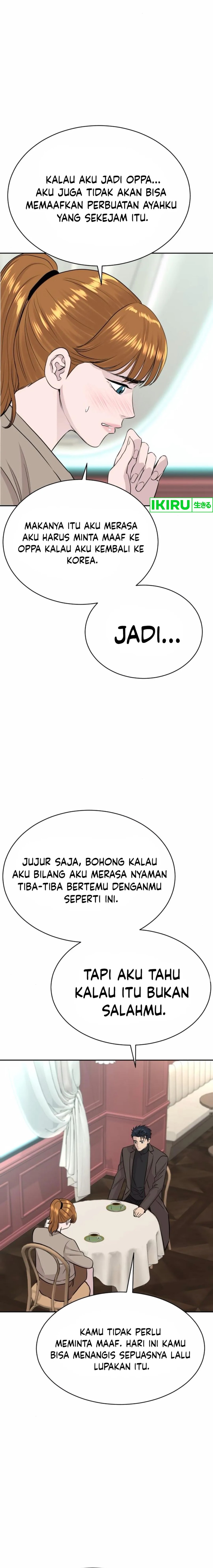 Genius Grandson Of The Loan Shark King Chapter 58 Halaman 14