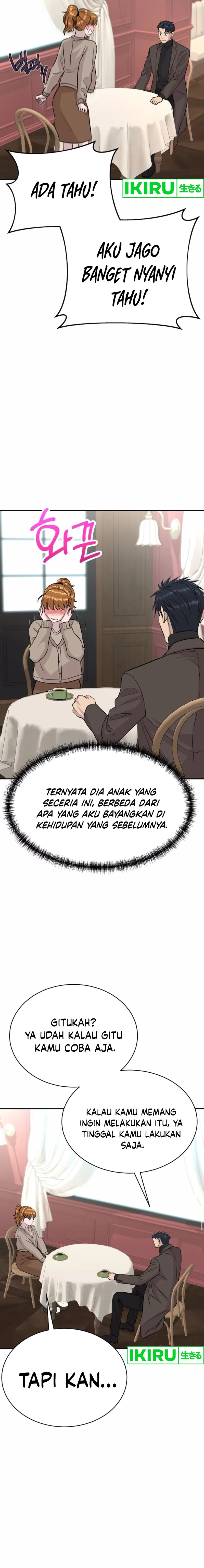 Genius Grandson Of The Loan Shark King Chapter 58 Halaman 18