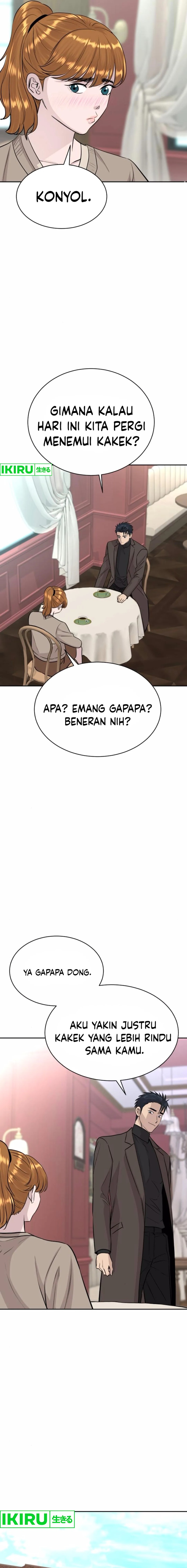 Genius Grandson Of The Loan Shark King Chapter 58 Halaman 20