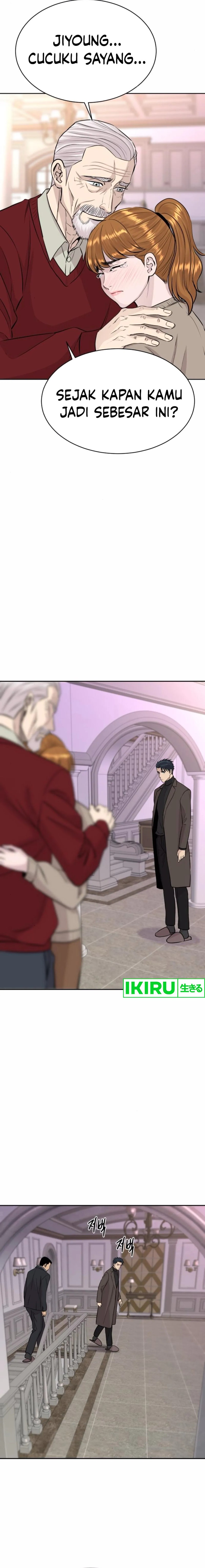 Genius Grandson Of The Loan Shark King Chapter 58 Halaman 22