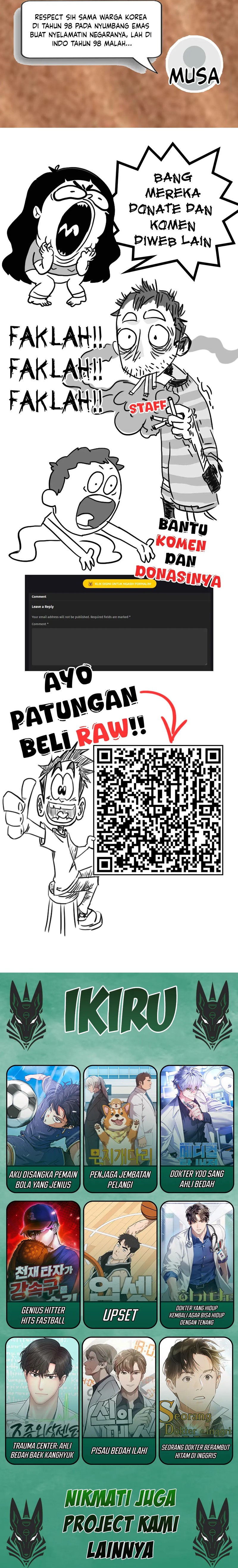 Genius Grandson Of The Loan Shark King Chapter 58 Halaman 26