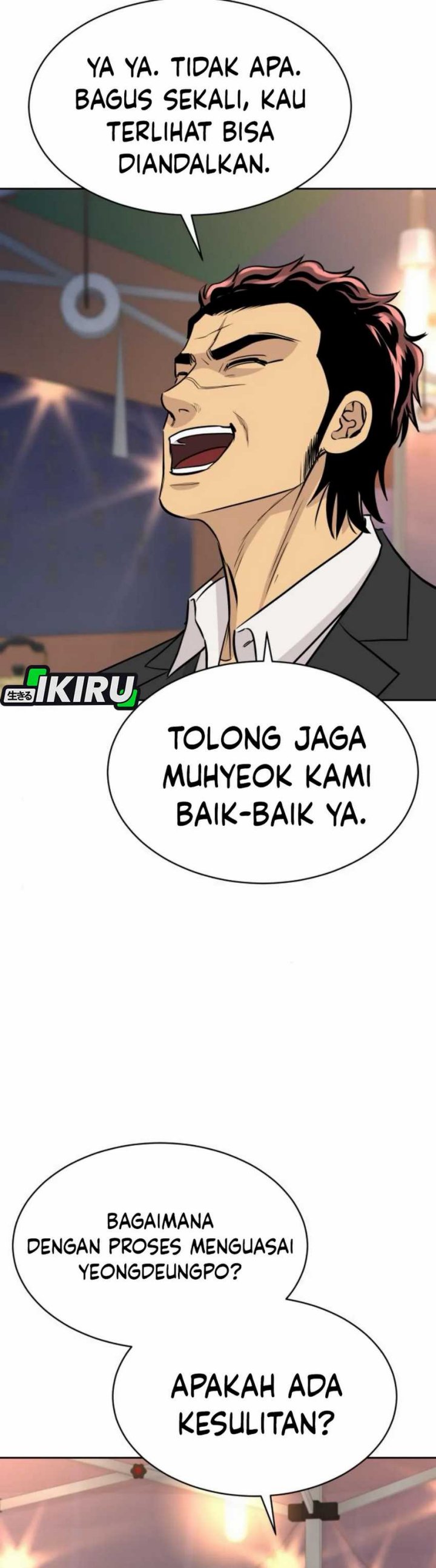 Genius Grandson Of The Loan Shark King Chapter 59 Halaman 9