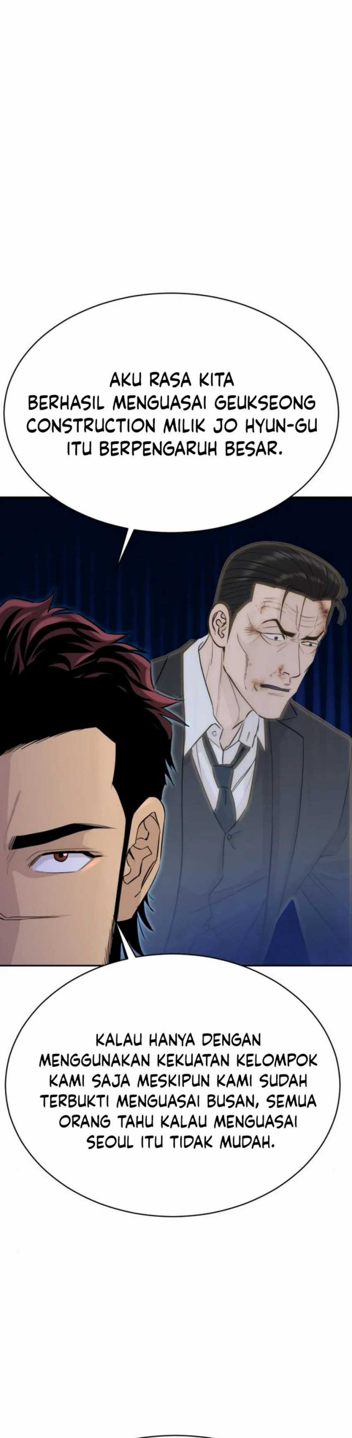 Genius Grandson Of The Loan Shark King Chapter 59 Halaman 11