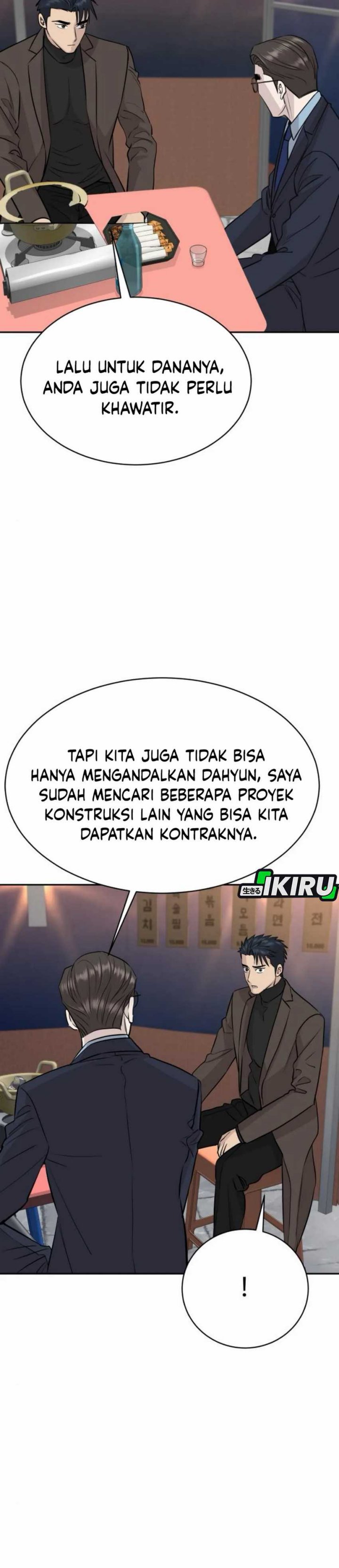 Genius Grandson Of The Loan Shark King Chapter 59 Halaman 20
