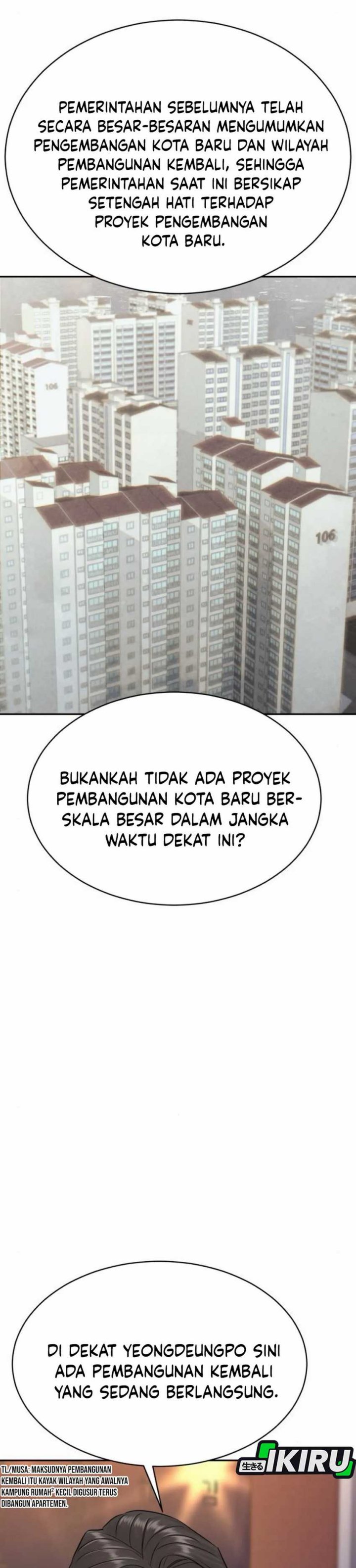 Genius Grandson Of The Loan Shark King Chapter 59 Halaman 21