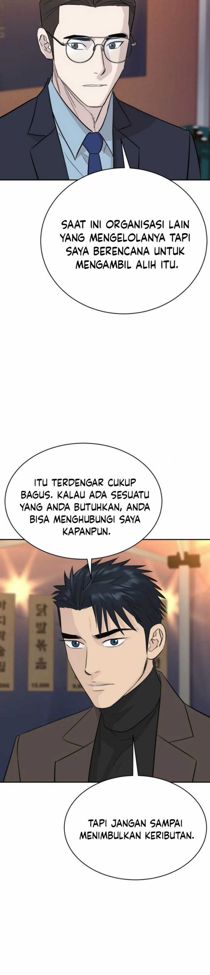 Genius Grandson Of The Loan Shark King Chapter 59 Halaman 22