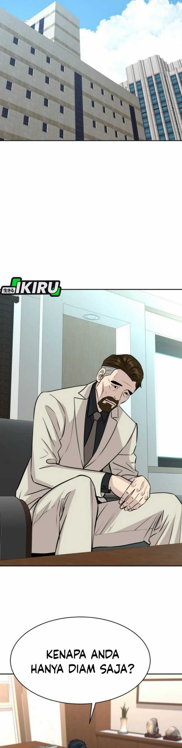 Genius Grandson Of The Loan Shark King Chapter 59 Halaman 30