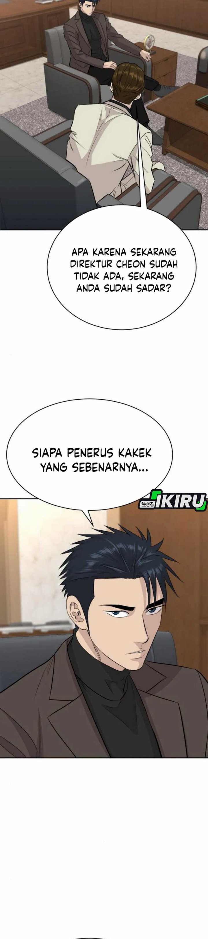 Genius Grandson Of The Loan Shark King Chapter 59 Halaman 31