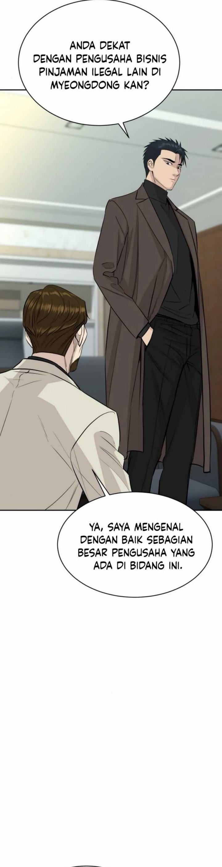 Genius Grandson Of The Loan Shark King Chapter 59 Halaman 38