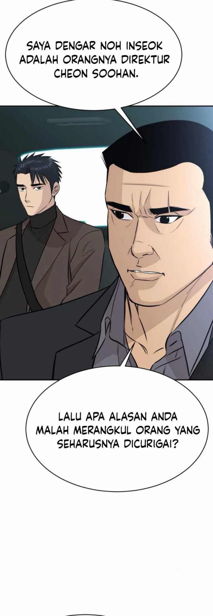 Genius Grandson Of The Loan Shark King Chapter 59 Halaman 41