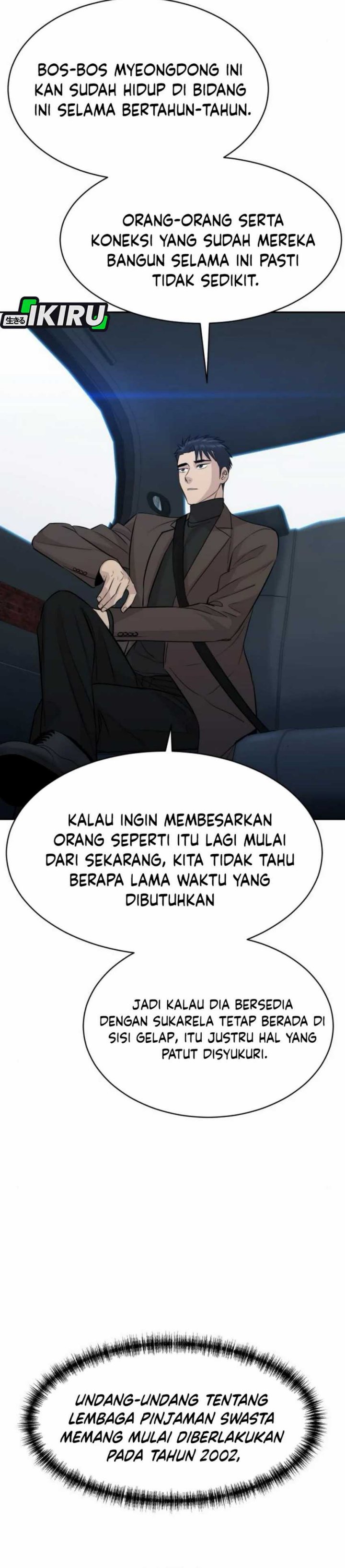 Genius Grandson Of The Loan Shark King Chapter 59 Halaman 42