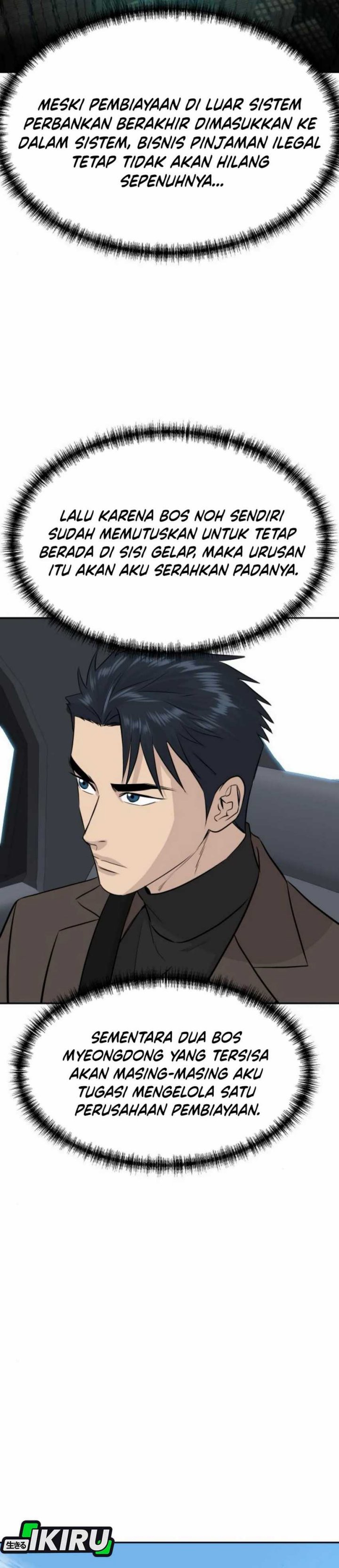Genius Grandson Of The Loan Shark King Chapter 59 Halaman 44