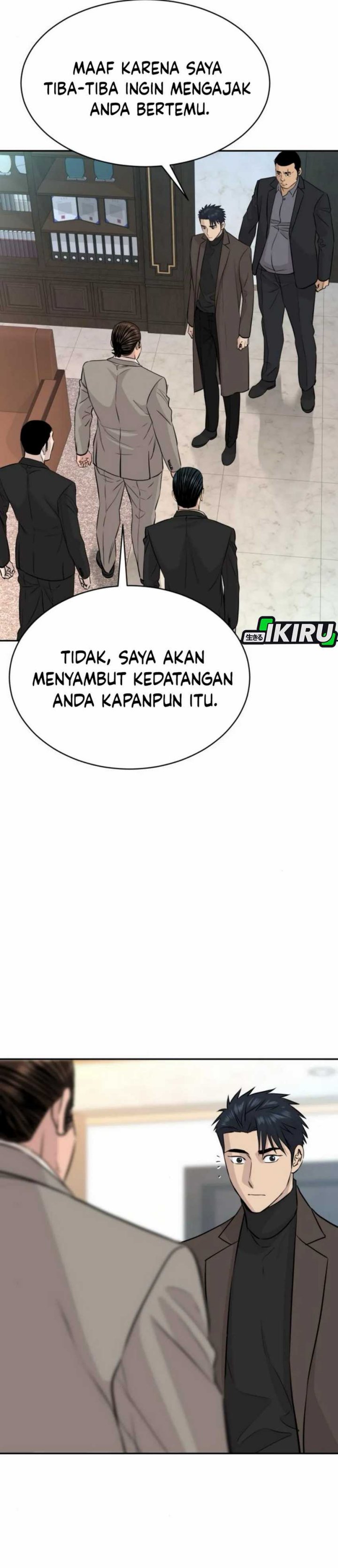 Genius Grandson Of The Loan Shark King Chapter 59 Halaman 46