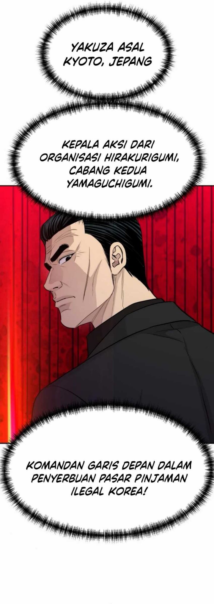Genius Grandson Of The Loan Shark King Chapter 59 Halaman 48