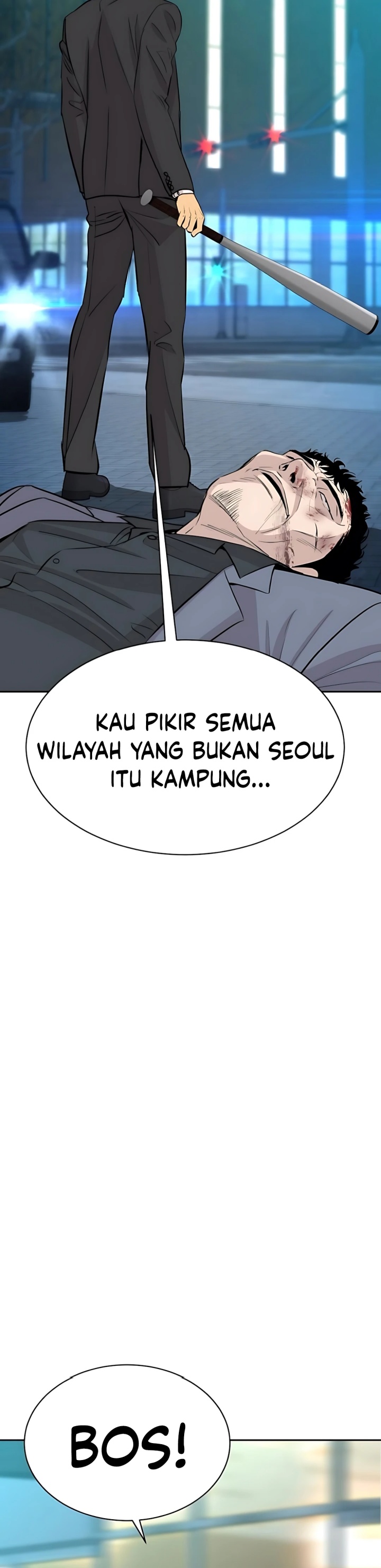 Genius Grandson Of The Loan Shark King Chapter 62 Halaman 11