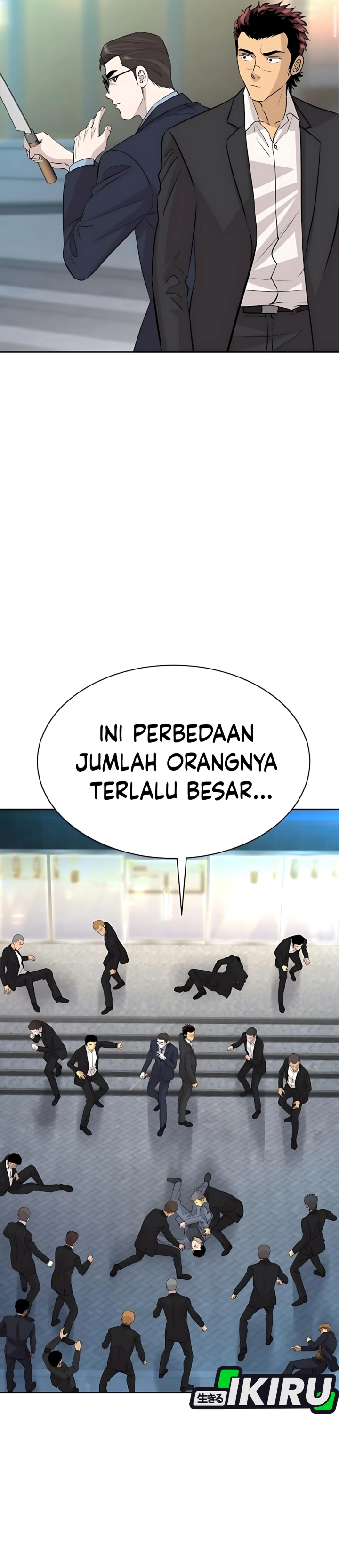 Genius Grandson Of The Loan Shark King Chapter 62 Halaman 12