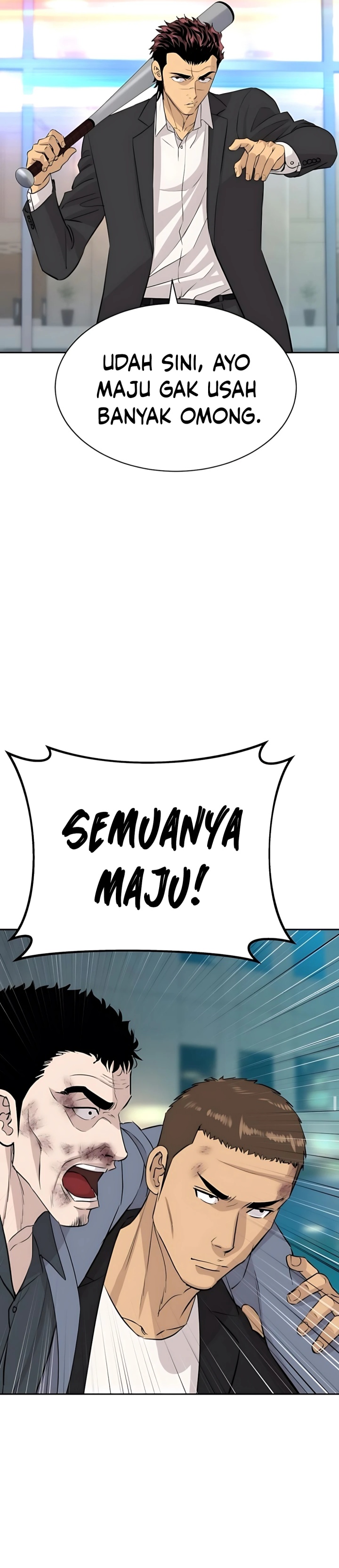 Genius Grandson Of The Loan Shark King Chapter 62 Halaman 14