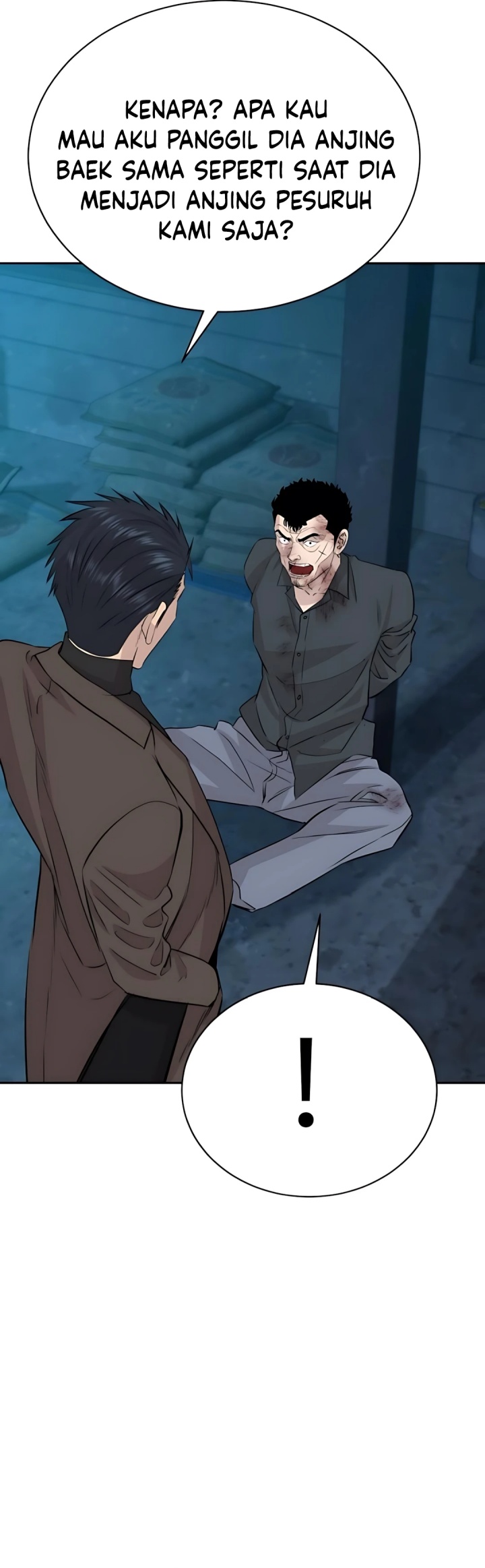 Genius Grandson Of The Loan Shark King Chapter 62 Halaman 27