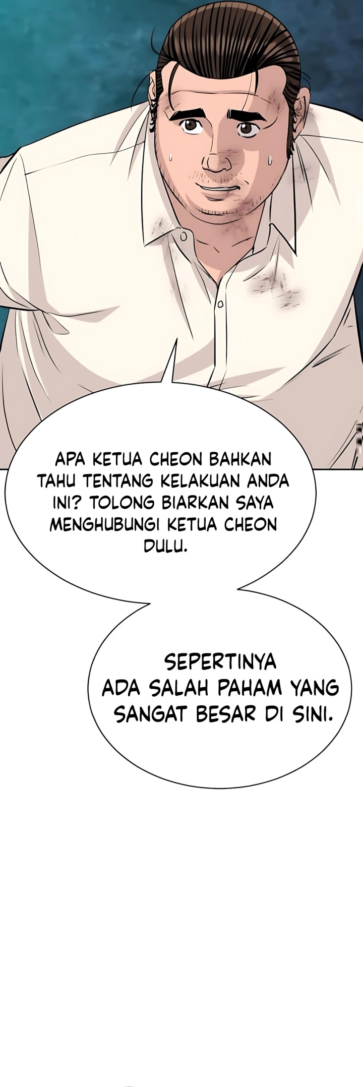 Genius Grandson Of The Loan Shark King Chapter 62 Halaman 32
