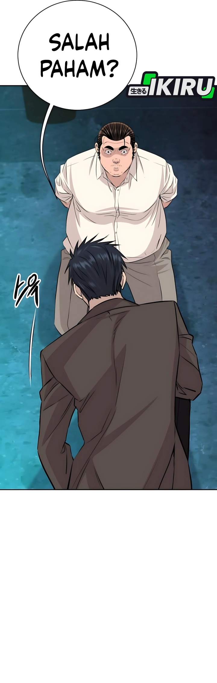 Genius Grandson Of The Loan Shark King Chapter 62 Halaman 33