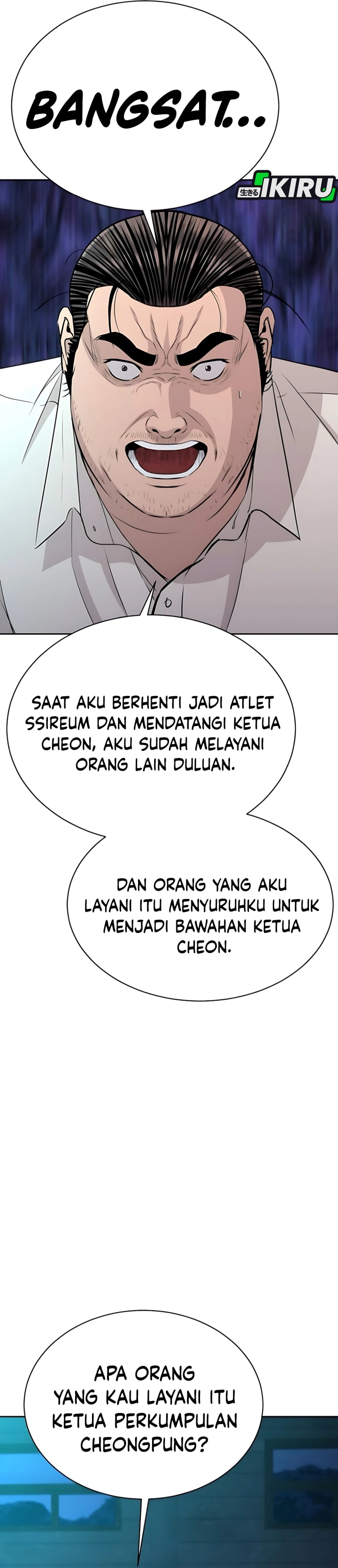 Genius Grandson Of The Loan Shark King Chapter 62 Halaman 36