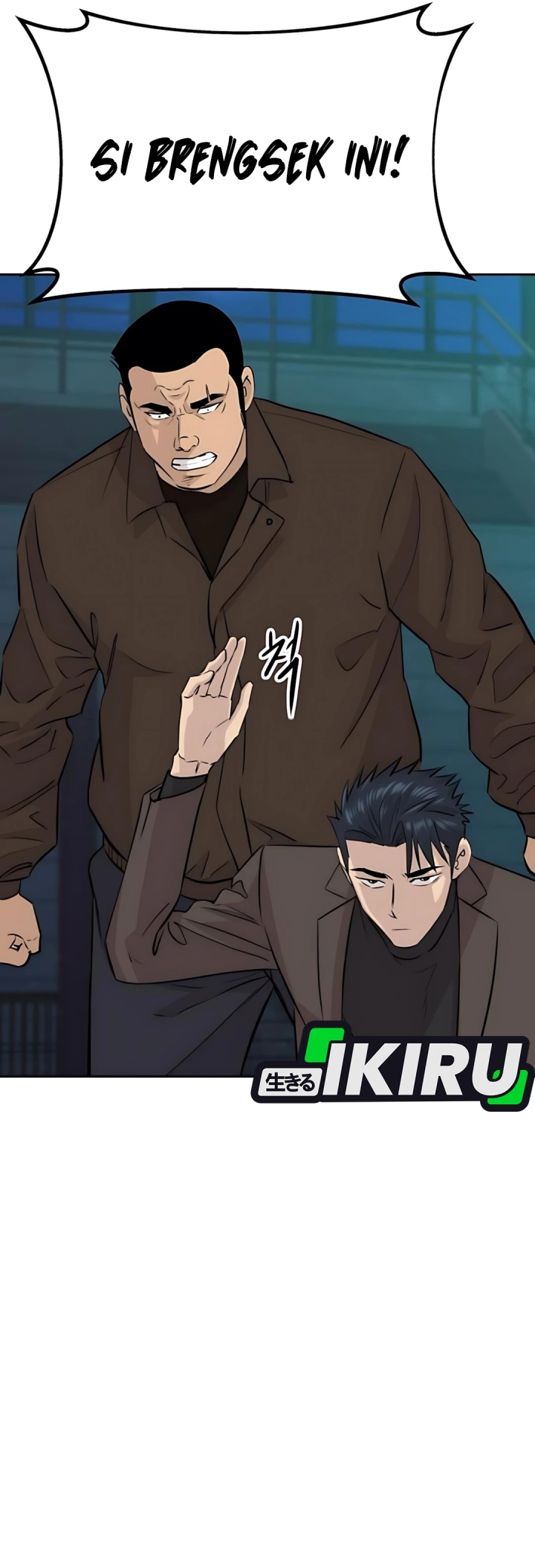 Genius Grandson Of The Loan Shark King Chapter 62 Halaman 39