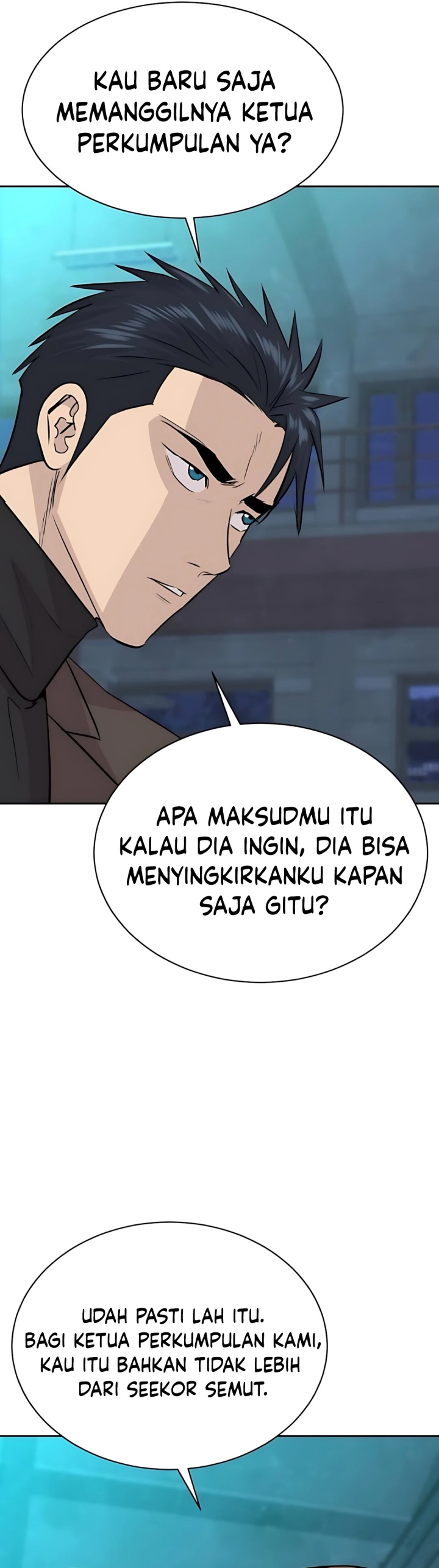 Genius Grandson Of The Loan Shark King Chapter 62 Halaman 40