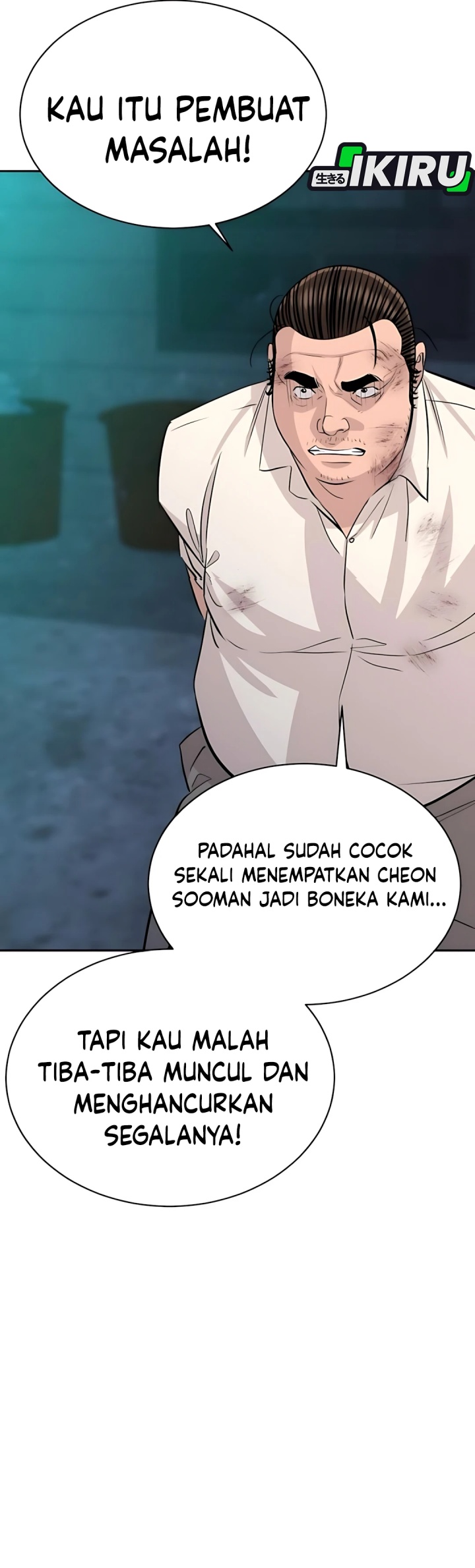 Genius Grandson Of The Loan Shark King Chapter 62 Halaman 42