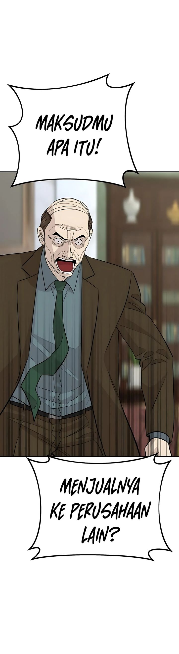 Genius Grandson Of The Loan Shark King Chapter 65 Halaman 18