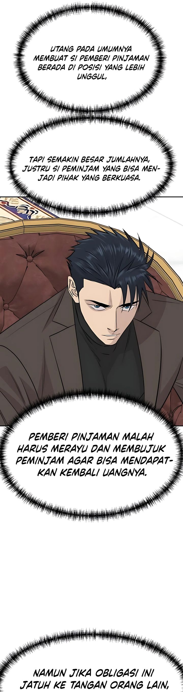 Genius Grandson Of The Loan Shark King Chapter 65 Halaman 19