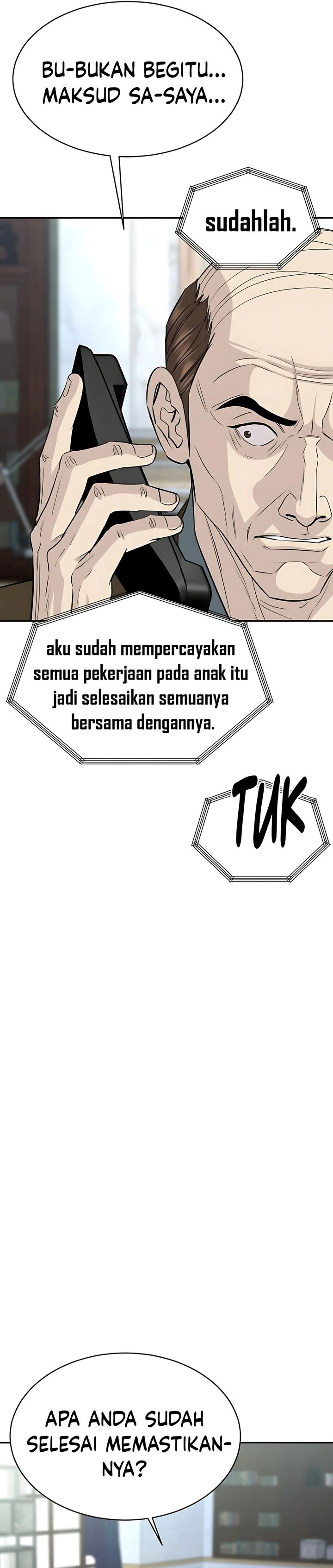 Genius Grandson Of The Loan Shark King Chapter 65 Halaman 29