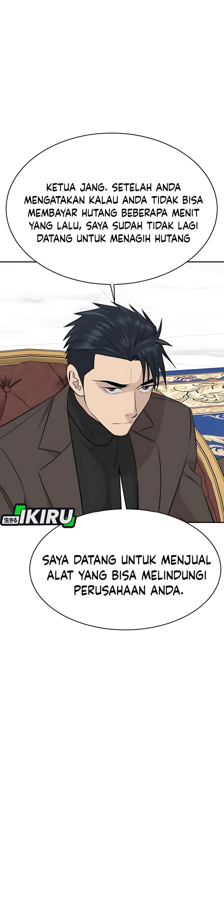 Genius Grandson Of The Loan Shark King Chapter 65 Halaman 32