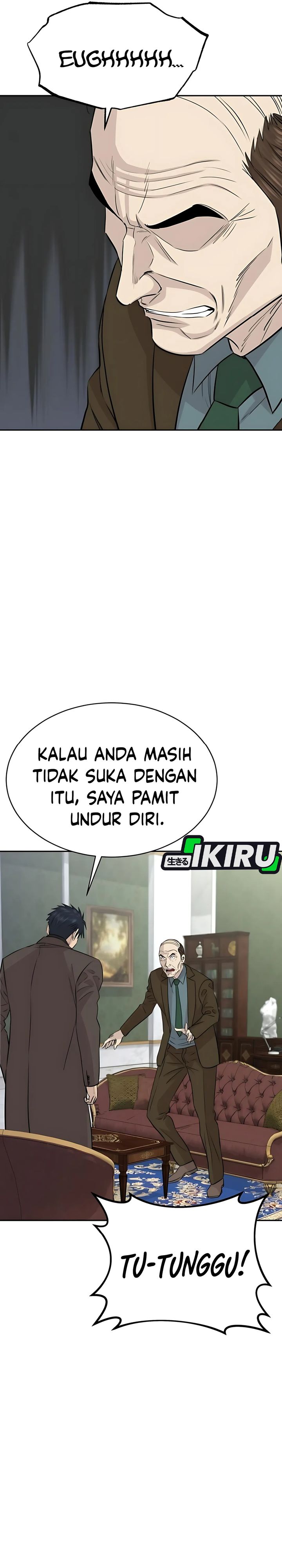 Genius Grandson Of The Loan Shark King Chapter 65 Halaman 34