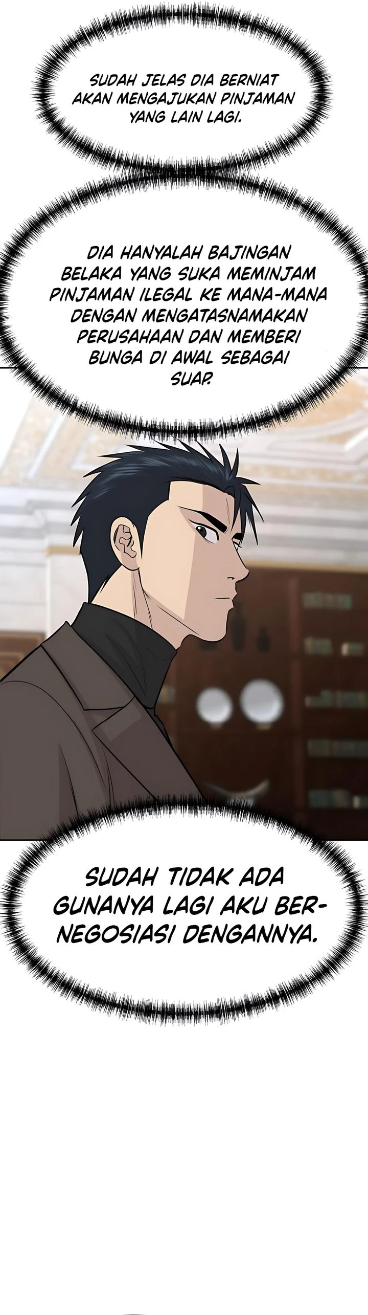 Genius Grandson Of The Loan Shark King Chapter 65 Halaman 36
