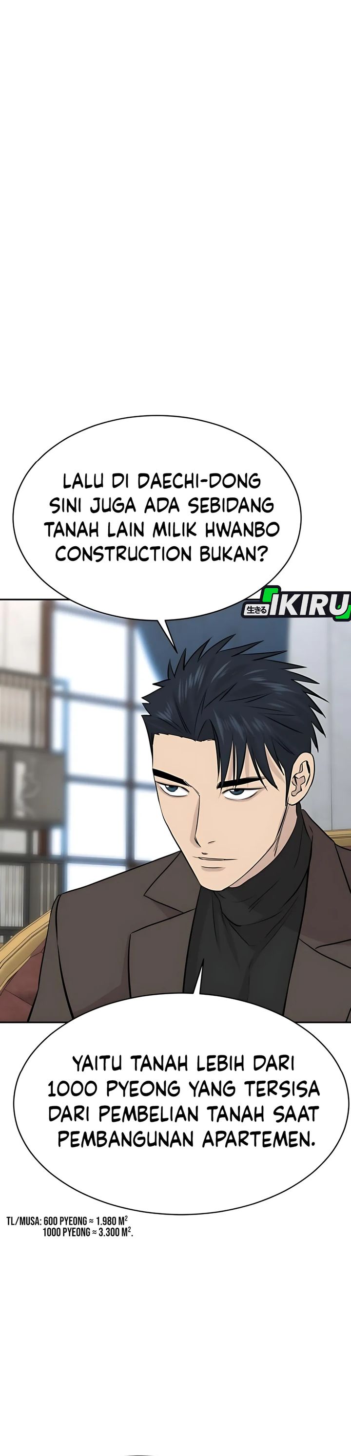Genius Grandson Of The Loan Shark King Chapter 65 Halaman 43