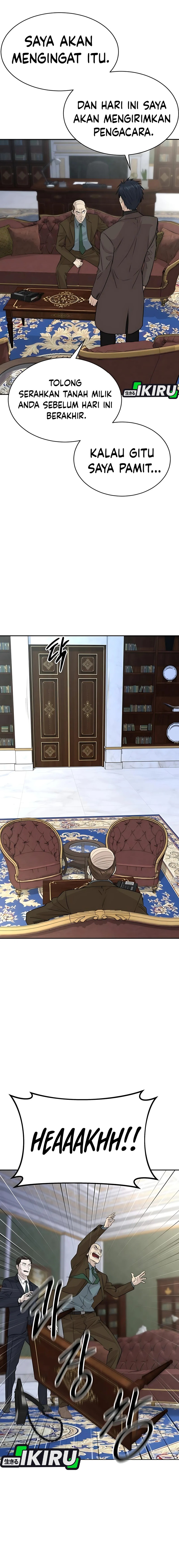 Genius Grandson Of The Loan Shark King Chapter 66 Halaman 5