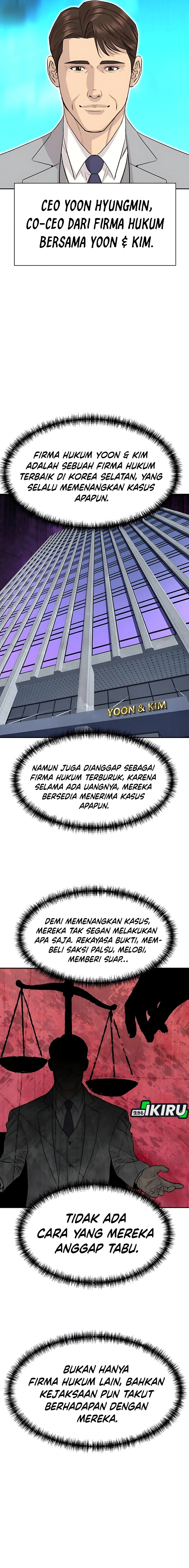 Genius Grandson Of The Loan Shark King Chapter 66 Halaman 10