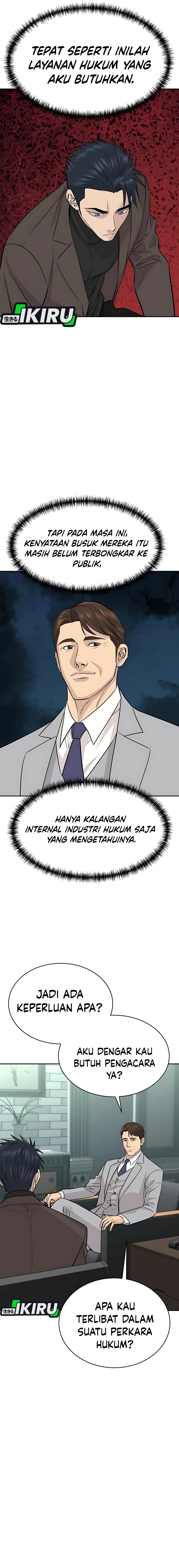 Genius Grandson Of The Loan Shark King Chapter 66 Halaman 11