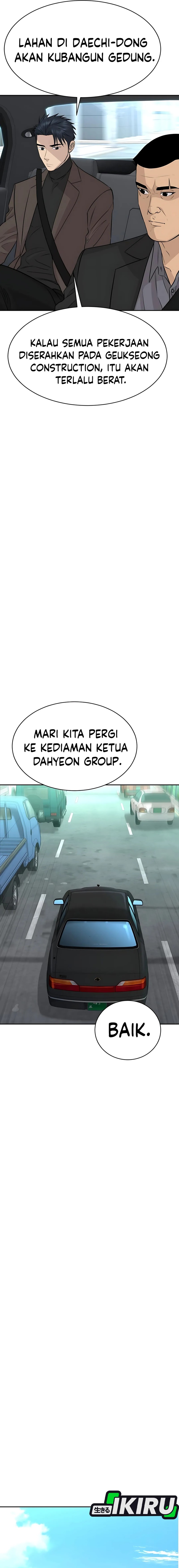 Genius Grandson Of The Loan Shark King Chapter 66 Halaman 16