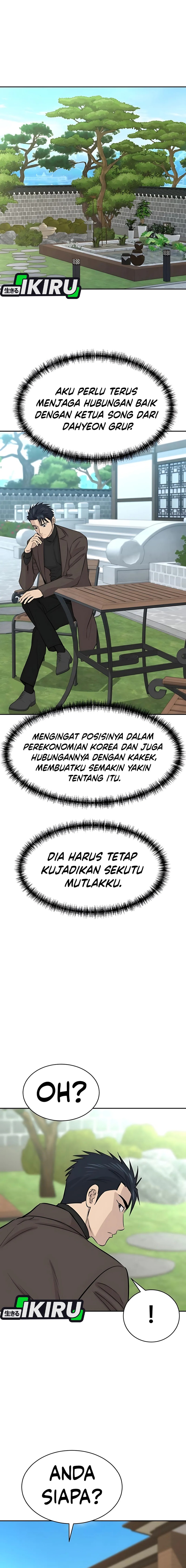 Genius Grandson Of The Loan Shark King Chapter 66 Halaman 21