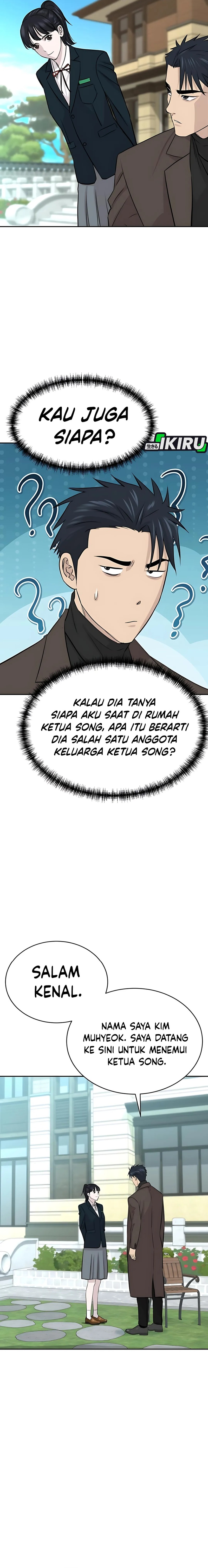 Genius Grandson Of The Loan Shark King Chapter 66 Halaman 22