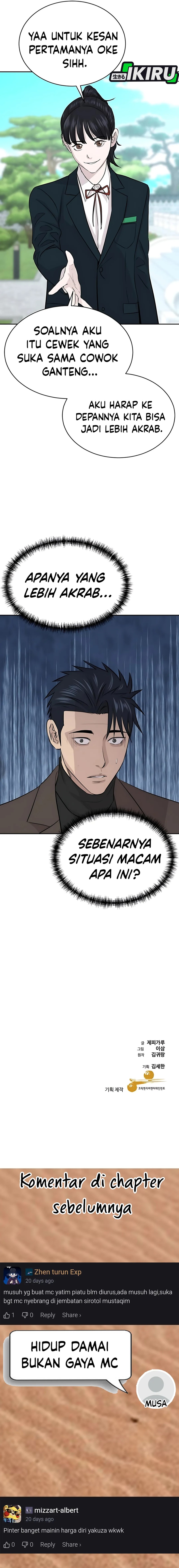 Genius Grandson Of The Loan Shark King Chapter 66 Halaman 25