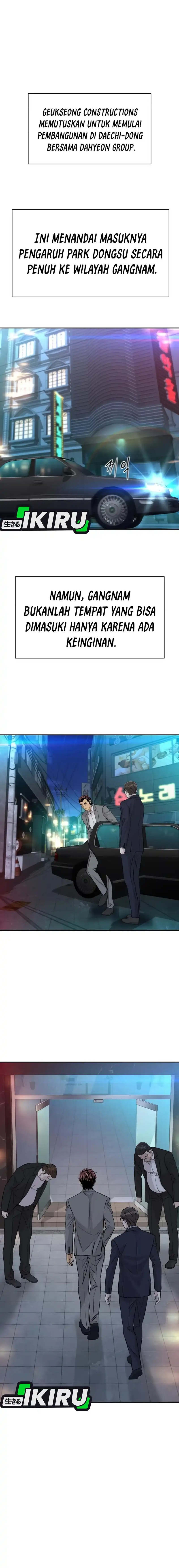 Genius Grandson Of The Loan Shark King Chapter 67 Halaman 11