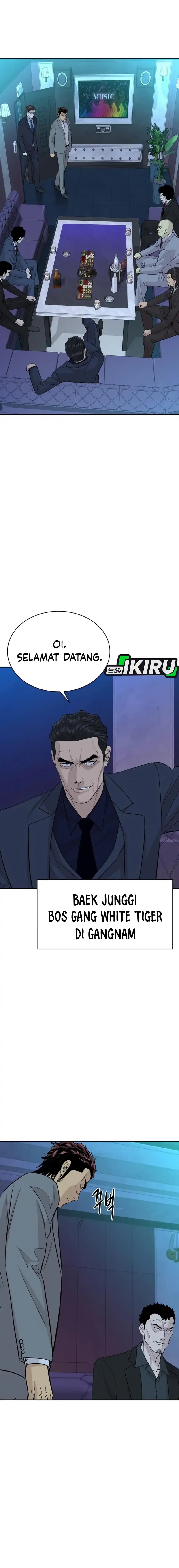 Genius Grandson Of The Loan Shark King Chapter 67 Halaman 12