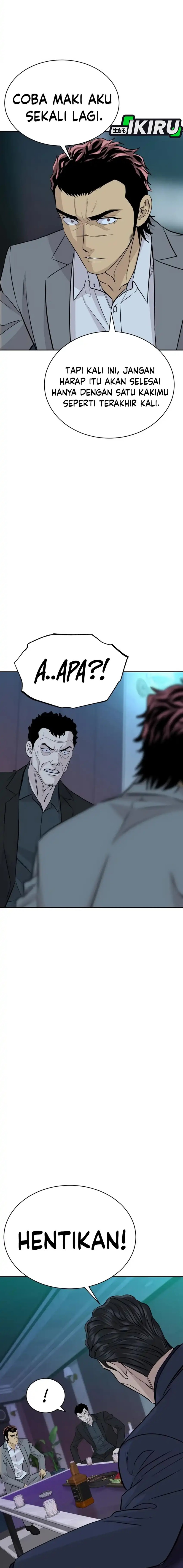 Genius Grandson Of The Loan Shark King Chapter 67 Halaman 15