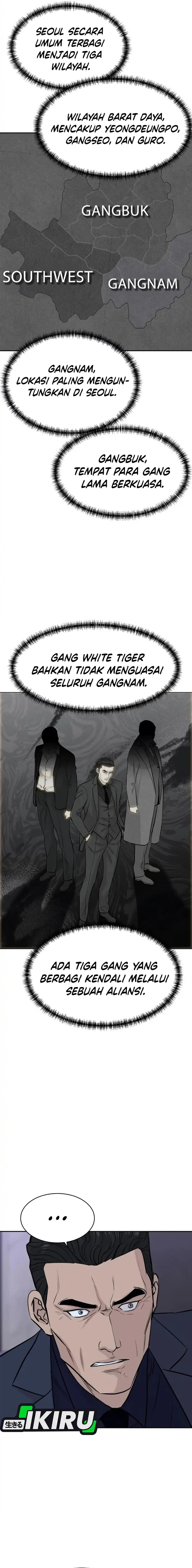 Genius Grandson Of The Loan Shark King Chapter 67 Halaman 20