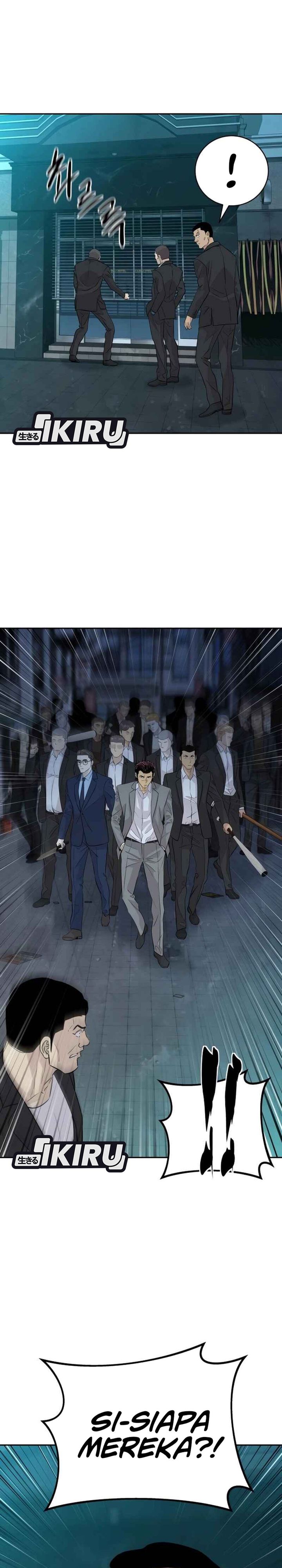Genius Grandson Of The Loan Shark King Chapter 70 Halaman 22