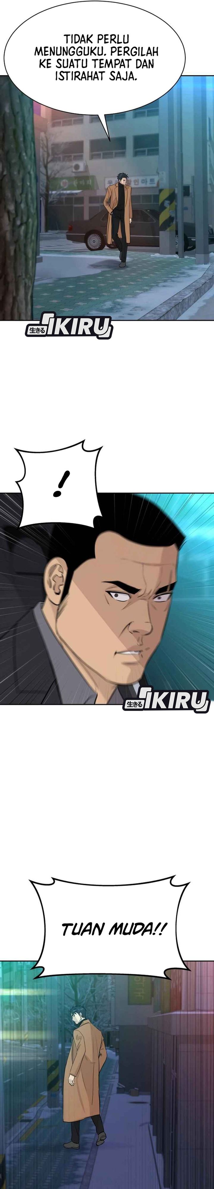 Genius Grandson Of The Loan Shark King Chapter 70 Halaman 31